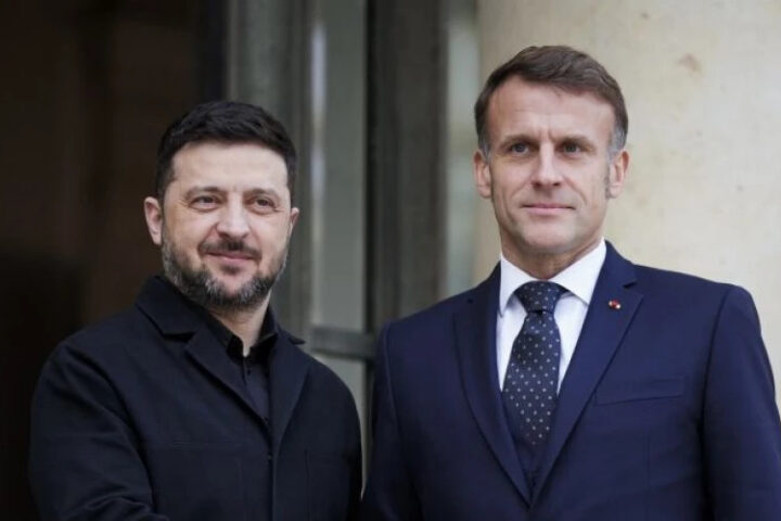 Зеленский: Украине нужен надежный мир с Россией для скорейшего завершения войны