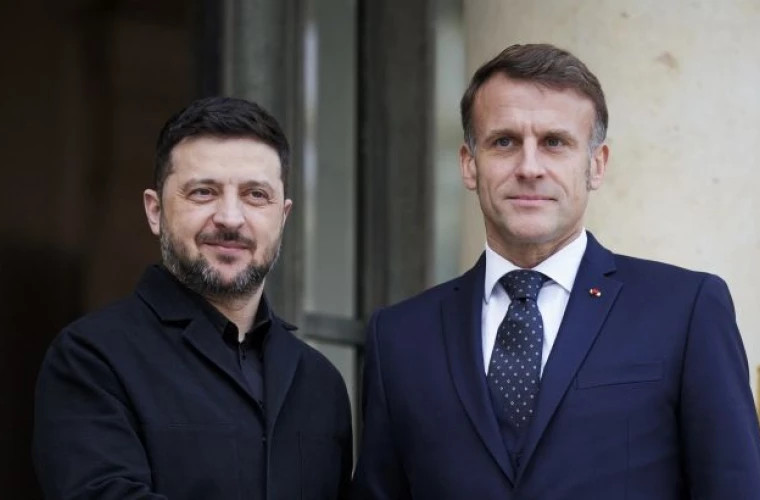 Зеленский: Украине нужен надежный мир с Россией для скорейшего завершения войны