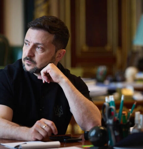 Зеленский уточняет условия для референдума по мирному плану США при прекращении огня России на 60 дней