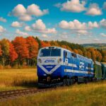 ЖДМ провела тестирование железнодорожного участка Прут-2 на границе с Румынией