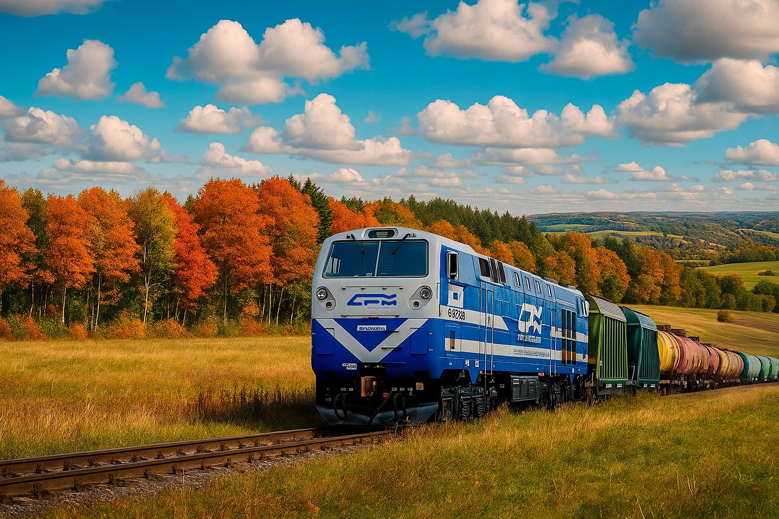 ЖДМ провела тестирование железнодорожного участка Прут-2 на границе с Румынией