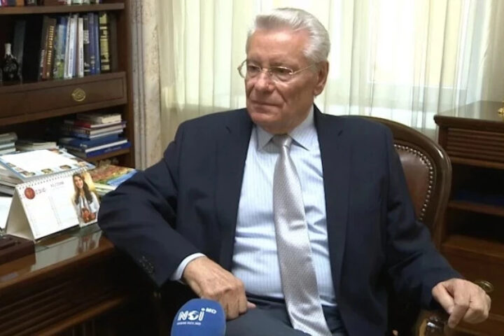 Жители Таджикистана благодарят Петра Лучинского за его вклад в развитие водоснабжения Исфарана