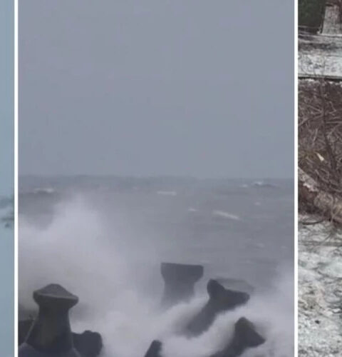 Зима парализует Румынию: снег и ветер вызывают заторы и закрытие портов