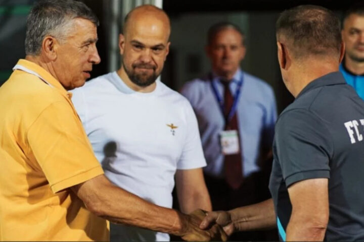 «Зимбру» нацелено на титул: интервью с президентом клуба Андреем Семенчуком о стратегии и итогах сезона