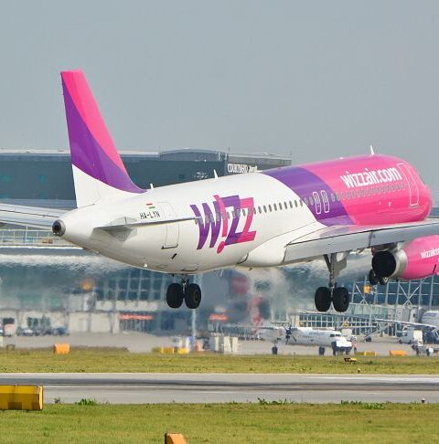 ЄС усиливает восточный транспортный пояс благодаря возвращению лоукостеров в Украину