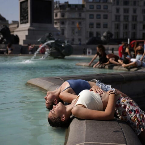 2025 год стал третьим самым жарким за всю историю наблюдений из-за аномальной погоды