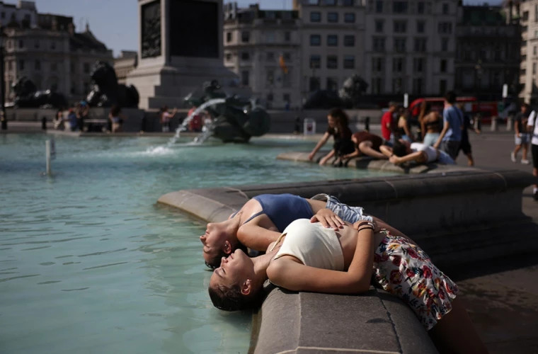 2025 год стал третьим самым жарким за всю историю наблюдений из-за аномальной погоды