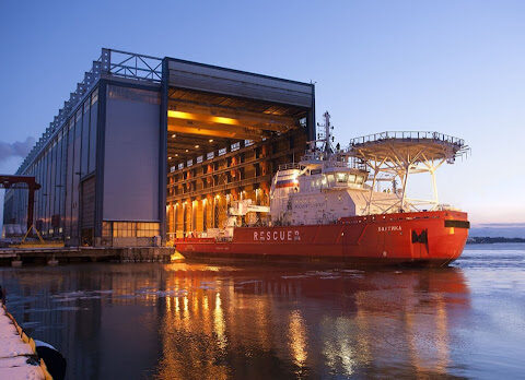 Сокращение программы сухогрузов обнажило дефицит средств в гражданском судостроении России