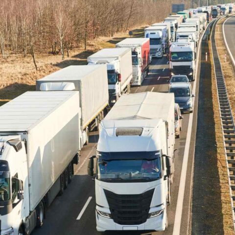 Автоперевозки в России входят в фазу системного спада