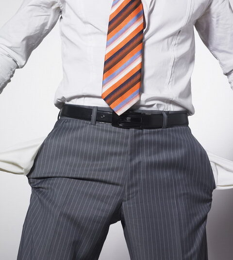 Российская экономика упёрлась в потолок роста доходов населения