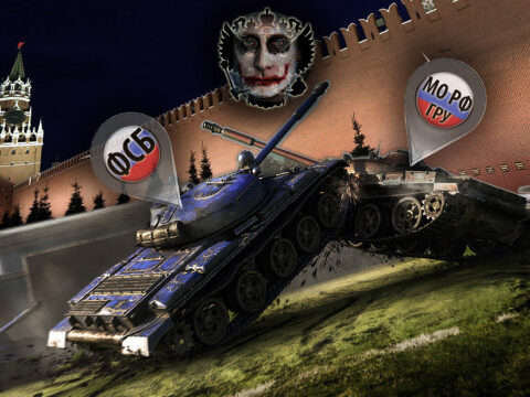 Силовикам хотят поручить контроль над «неправильными» взглядами граждан