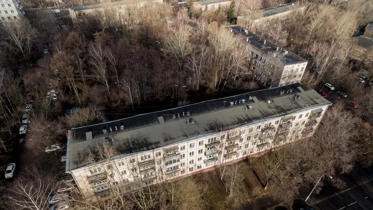Многоквартирные дома в России ускоренно ветшают и становятся небезопасными