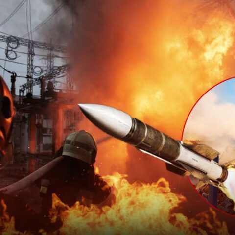 Массированный ракетный удар по Украине: Киев под огнем и угроза энергетической безопасности Европы
