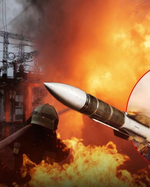Массированный ракетный удар по Украине: Киев под огнем и угроза энергетической безопасности Европы