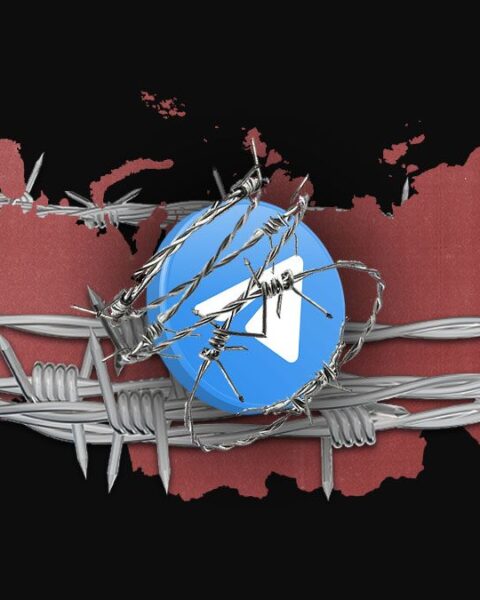 Роскомнадзор усиливает ограничения доступа к Telegram на фоне предвыборного года