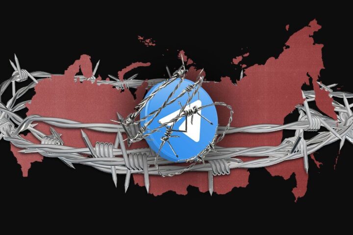 Роскомнадзор усиливает ограничения доступа к Telegram на фоне предвыборного года