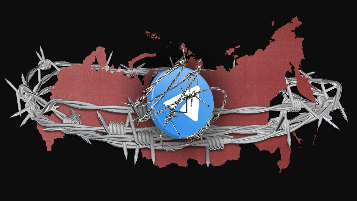Роскомнадзор усиливает ограничения доступа к Telegram на фоне предвыборного года