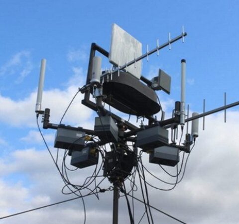 Антидроновые комплексы превратили люксовые авто в неработающие объекты