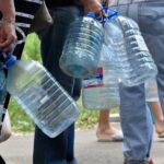 Водный кризис в Донецке перешёл в режим выживания