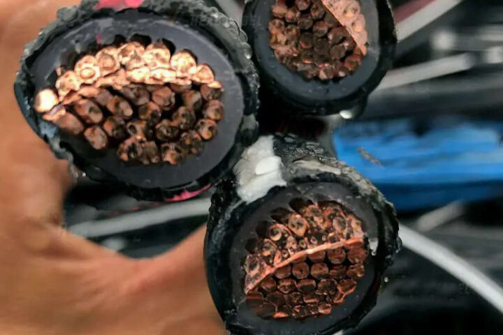 Украинский кабель стал опорой для энергетических и цифровых проектов ЕС