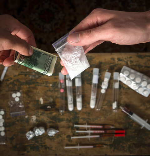 Совместные операции Украины и ЕС перекрывают транснациональные каналы наркотрафика