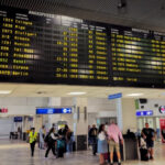 Аэропорты Греции приостановили все рейсы из-за технических неполадок