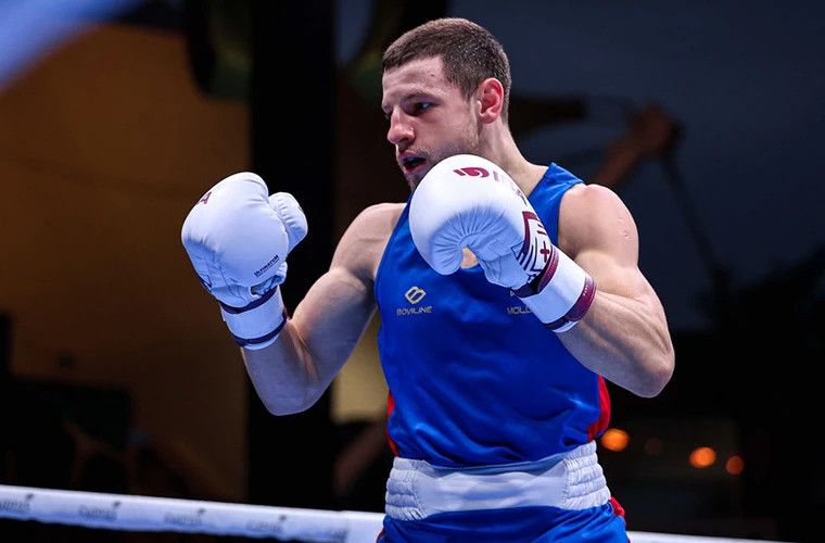 Александр Параскив: бокс стал ключевым фактором в формировании моей личности