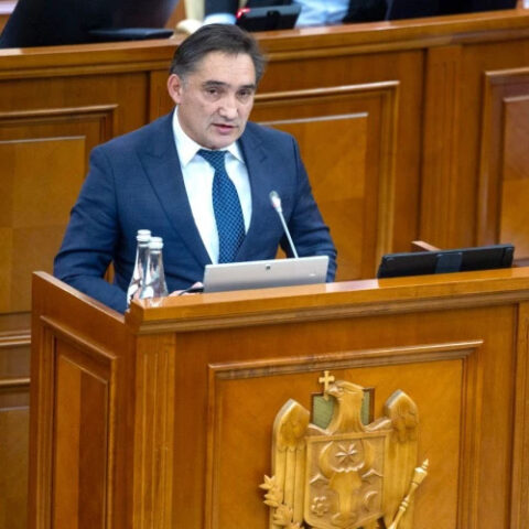 Александр Стояногло: высокие тарифы — следствие неэффективной энергетической политики властей Молдовы