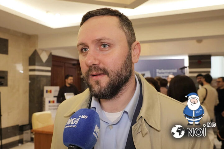 Александр Трубка: здоровье — главный приоритет в поздравлении граждан Молдовы с Новым годом