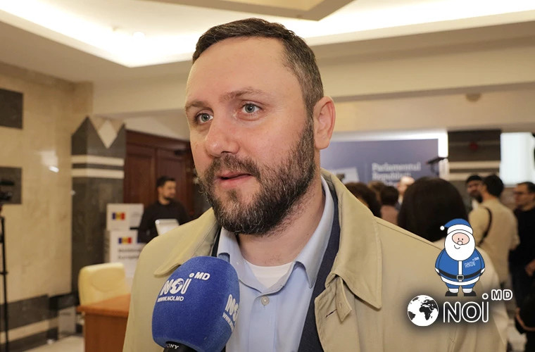 Александр Трубка: здоровье — главный приоритет в поздравлении граждан Молдовы с Новым годом