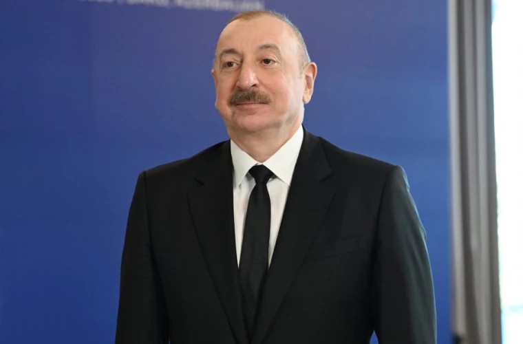 Алиев: Азербайджан не отправит военных в сектор Газа и не присоединится к международным силам