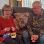 Американец нашёл обручальное кольцо жены, пропавшее 48 лет назад