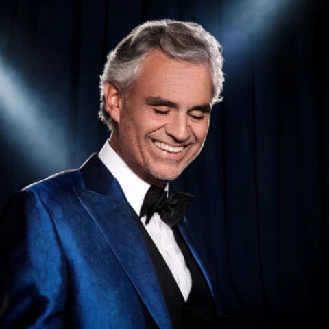 Андреа Бочелли выступит на открытии Олимпиады-2026 в Милане