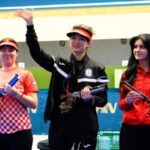 Анна Дулче приносит первую медаль 2026 года для Молдовы