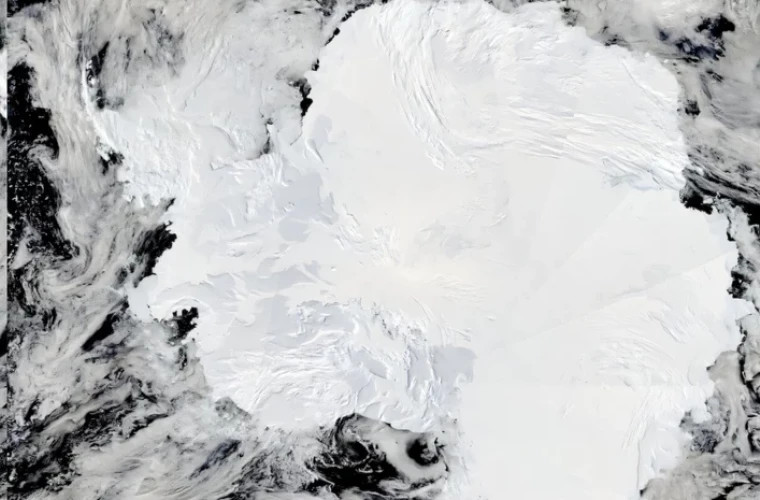 Антарктиде грозит серьёзный "двойной удар" из-за глобального потепления