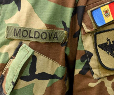 Армия Молдовы отказывается от автоматов Калашникова в переходе на стандарты НАТО