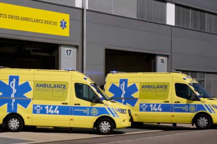 Более 20 пострадавших при пожаре в Кран-Монтана получили ожоги свыше 60% тела