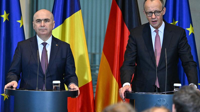 Болонян в Берлине: открытие переговоров с ЕС будет наибольшим достижением для Молдовы