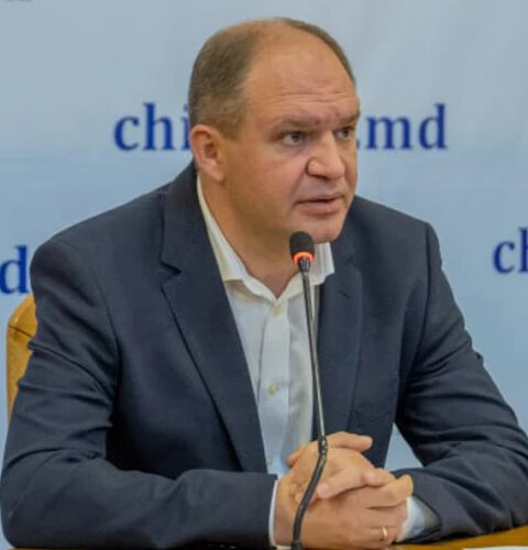 Чебан требует обеспечить полное функционирование Центра мониторинга дорожного движения в Кишинёве