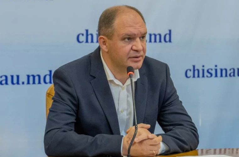 Чебан требует обеспечить полное функционирование Центра мониторинга дорожного движения в Кишинёве