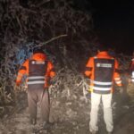 Чигора парализует Молдову: тысячи людей без света, непрерывные вмешательства