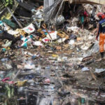 Число жертв оползня на свалке в Себу на Филиппинах возросло до 35