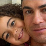 Восьмилетняя Алана, дочь Криштиану Роналду, исполнила My Heart Will Go On