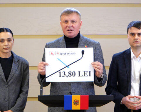 Депутат Константин Куюмжу предложил установить европейский тариф на газ в 13,08 леев