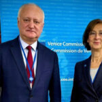 Додон информировал главу Венецианской комиссии о рисках реформы юстиции в Молдове