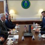 Дорин Жунгиету обсудил с американским коллегой энергобезопасность Молдовы и Вертикальный газовый коридор