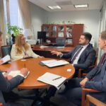 Дорин Жунгиету обсудил укрепление энергетической безопасности Молдовы и привлечение американских инвестиций в Вашингтоне