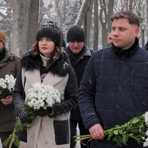 Думитру Ройбу: почитание памяти Эминеску — наш моральный долг