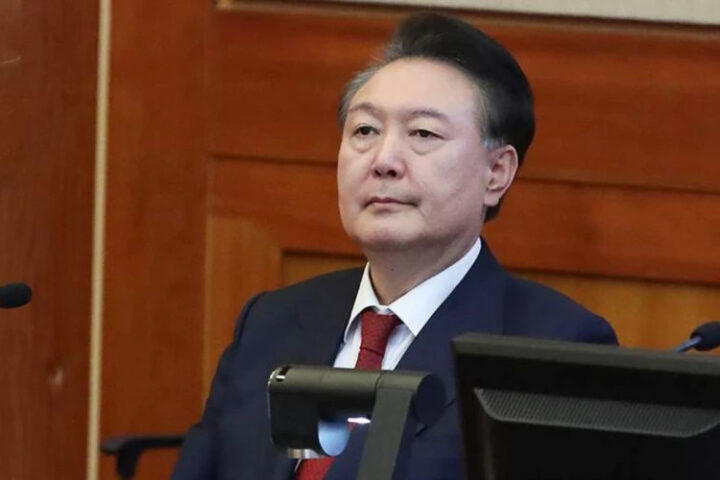 Экс-президент Южной Кореи Юн Сок Ёль приговорён к пяти годам тюрьмы за препятствование правосудию