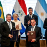 ЕС и Mercosur подписали соглашение о свободной торговле в Асунсьоне, несмотря на протесты в Европе